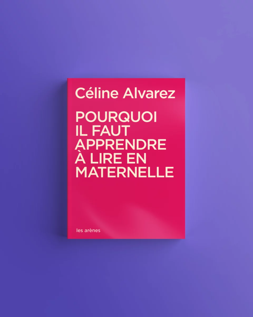 Couverture de Pourquoi il faut apprendre à lire en maternelle