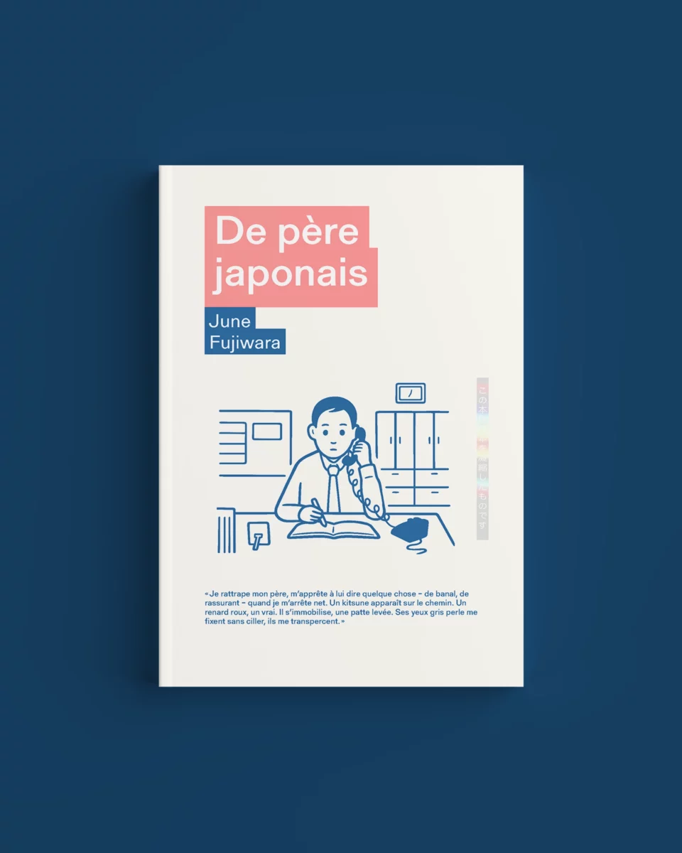 Couverture de De père japonais