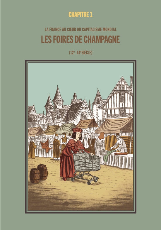 Economix présente : L’Histoire du capitalisme français
