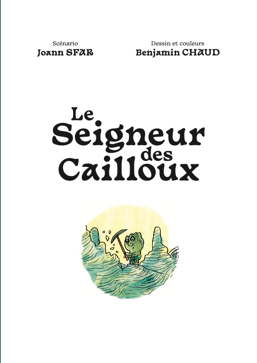 Le Seigneur des cailloux