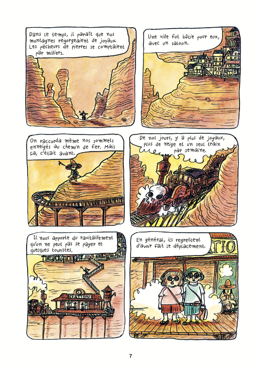 Le Seigneur des cailloux