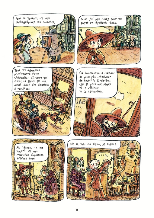 Le Seigneur des cailloux
