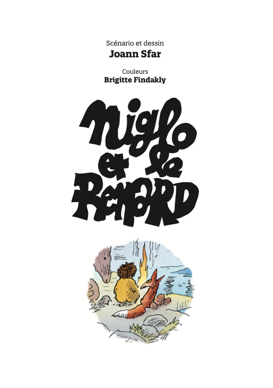 Niglo et le renard