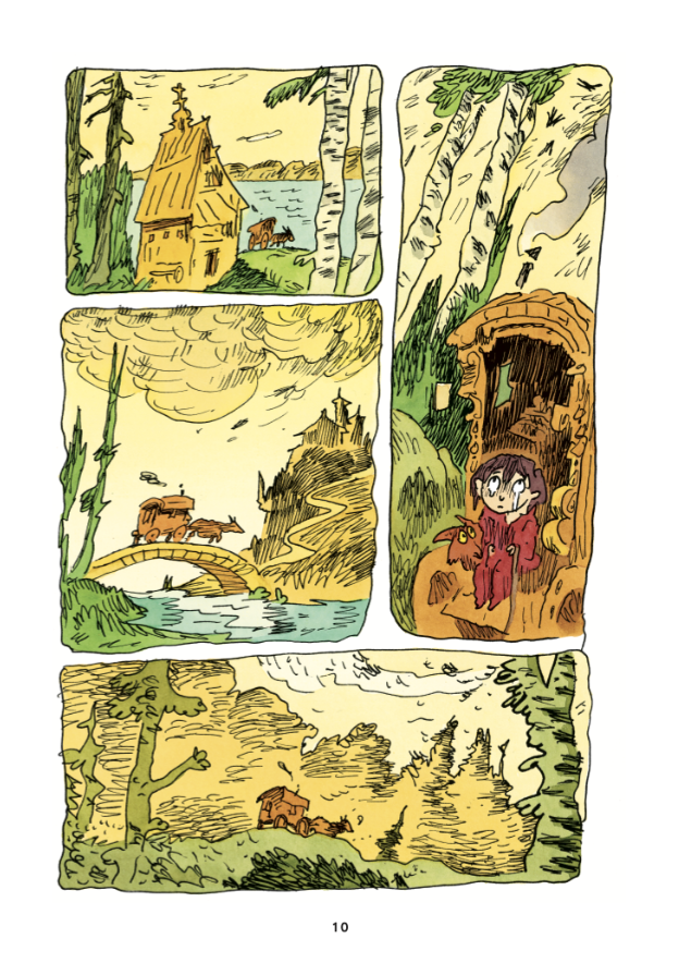 Niglo et le renard