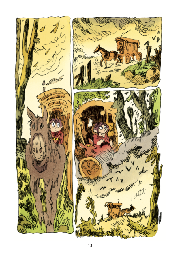 Niglo et le renard
