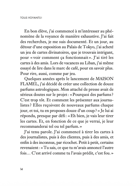 Tous voyants