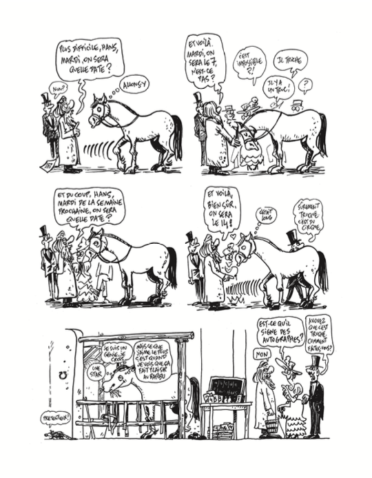 C&rsquo;est malin