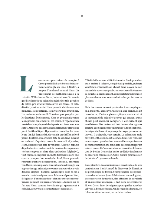 C&rsquo;est malin