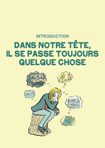 Silence, ça rumine