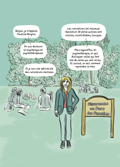 Silence, ça rumine