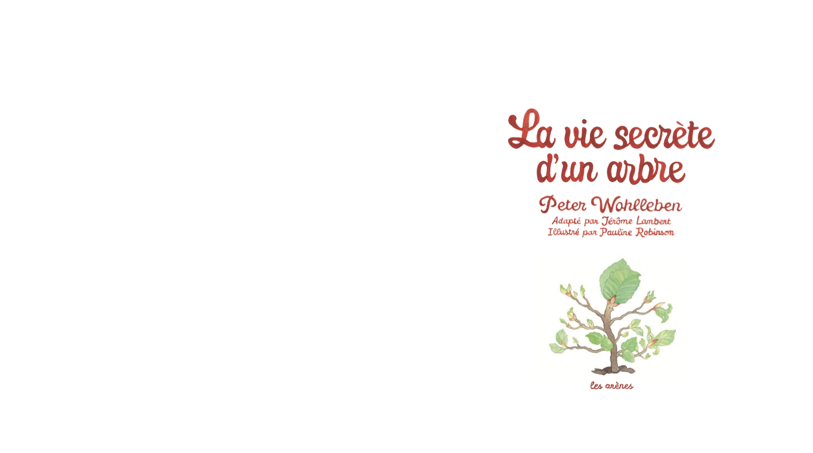 La vie secrète d&rsquo;un arbre