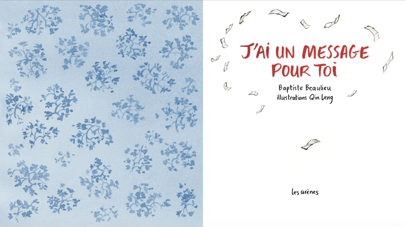 J&rsquo;ai un message pour toi
