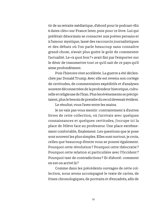 Iran, anatomie d&rsquo;un pays en ébullition