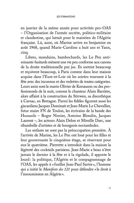 Femmes extrêmes