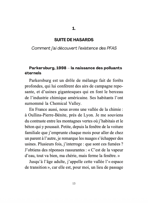 Facteur X