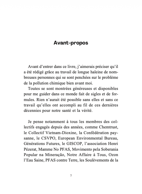 Facteur X