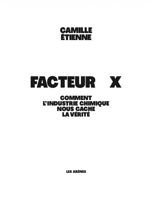 Facteur X