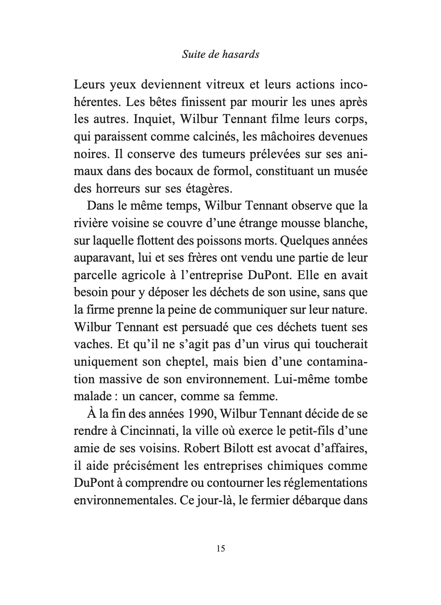 Facteur X