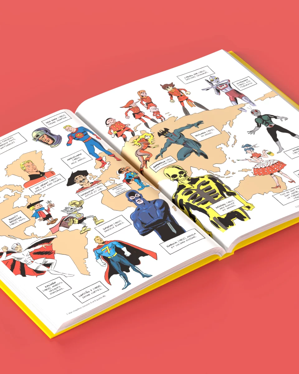 Couverture de Histoire de la BD