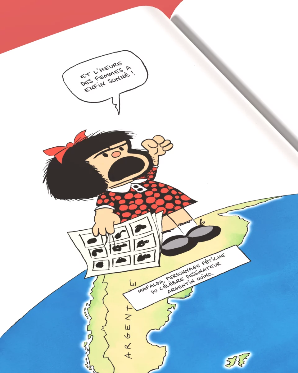 Couverture de Histoire de la BD