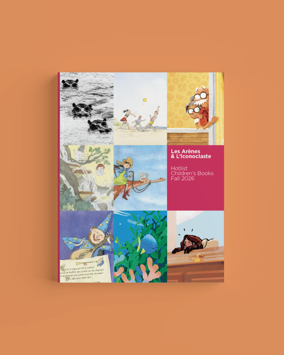 Couverture de Foreign rights