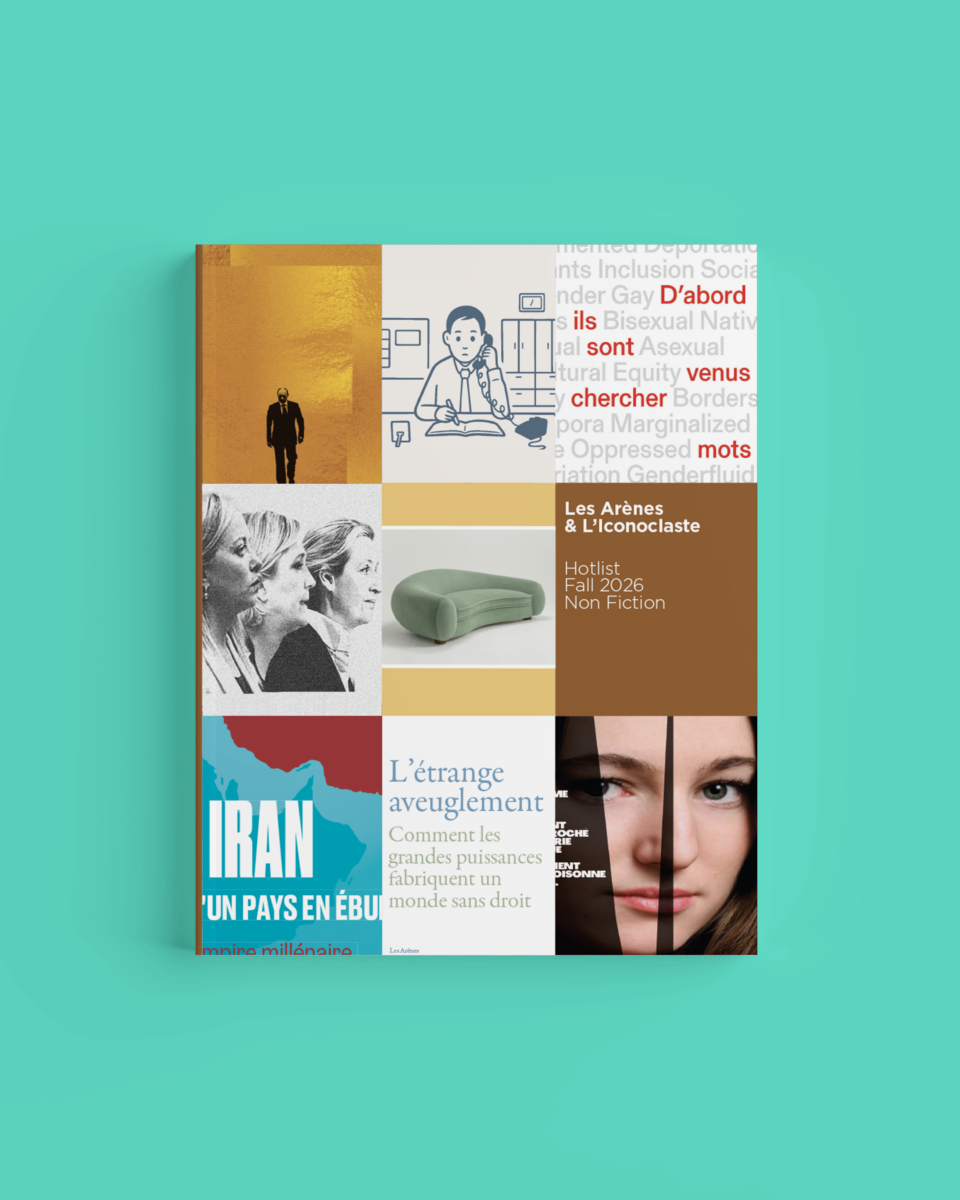Couverture de Foreign rights