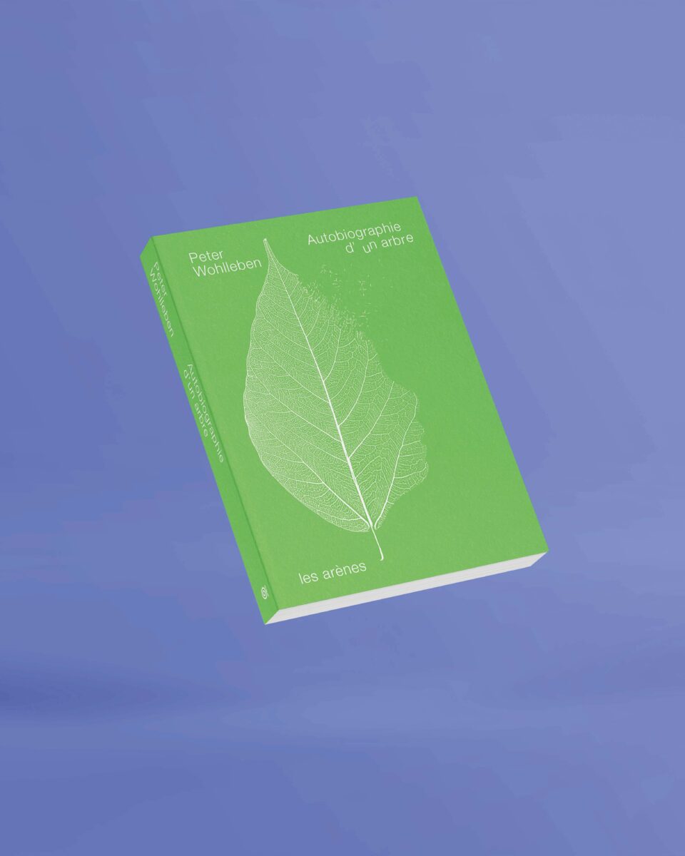 Couverture alternative de Autobiographie d&rsquo;un arbre