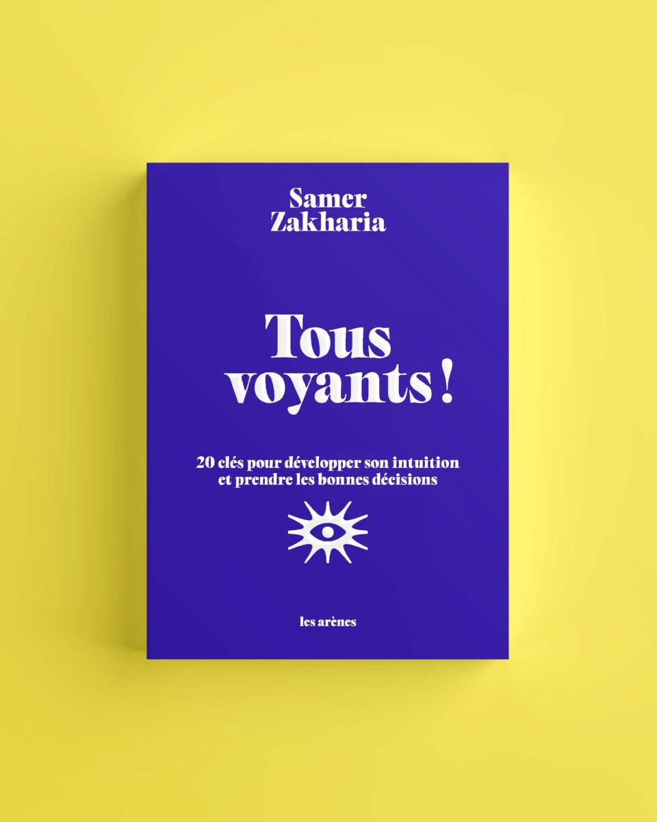 Couverture de Tous voyants