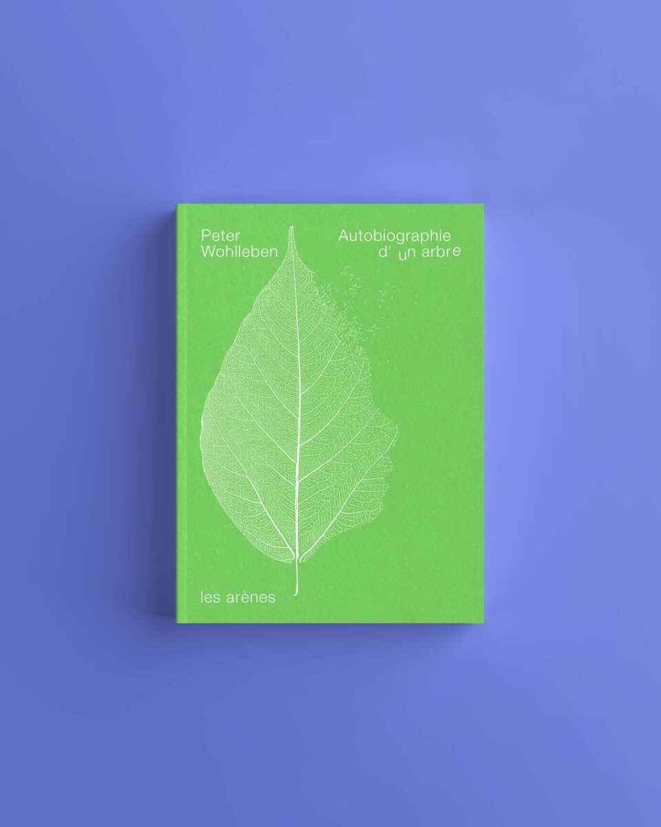 Couverture de Autobiographie d&rsquo;un arbre