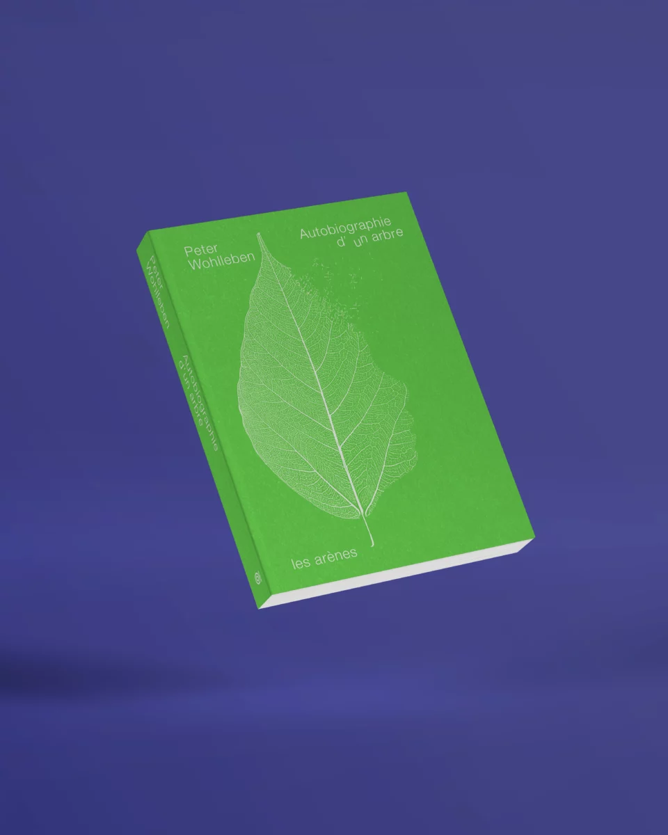 Couverture alternative de Autobiographie d&rsquo;un arbre