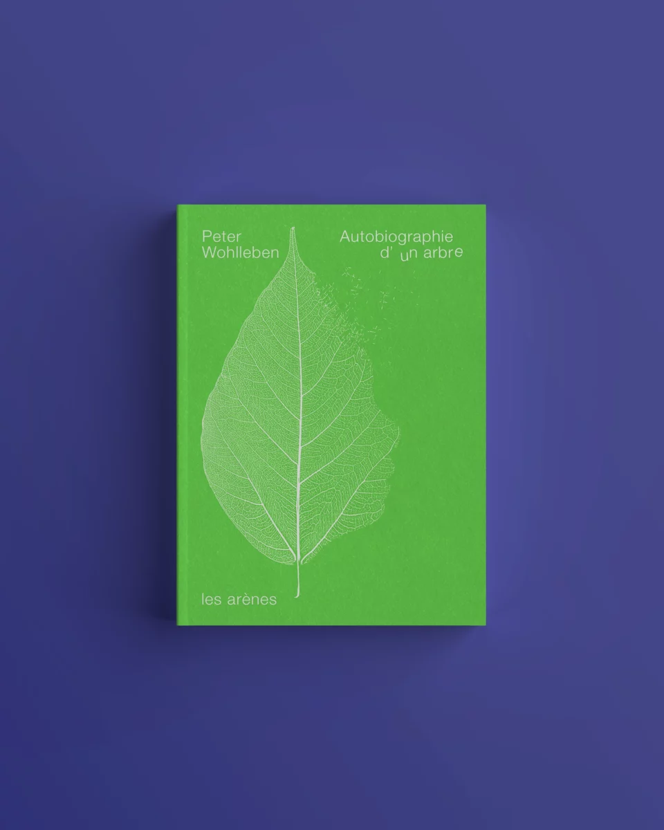 Couverture de Autobiographie d&rsquo;un arbre