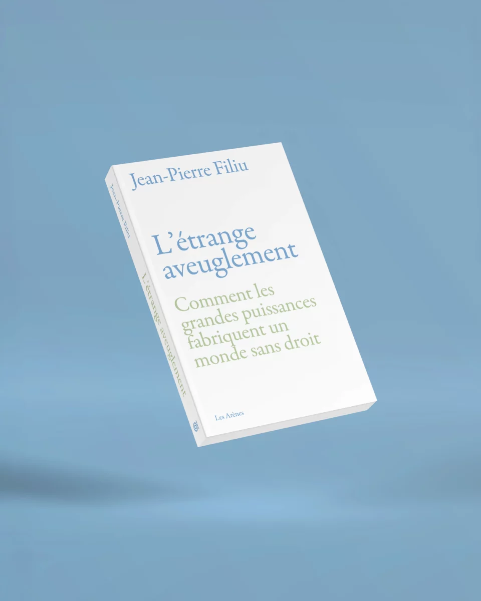 Couverture alternative de L&rsquo;étrange aveuglement