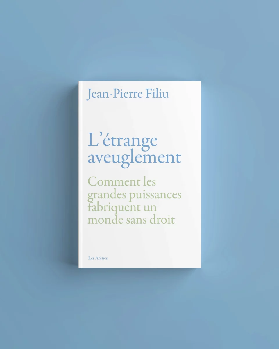 Couverture de L&rsquo;étrange aveuglement
