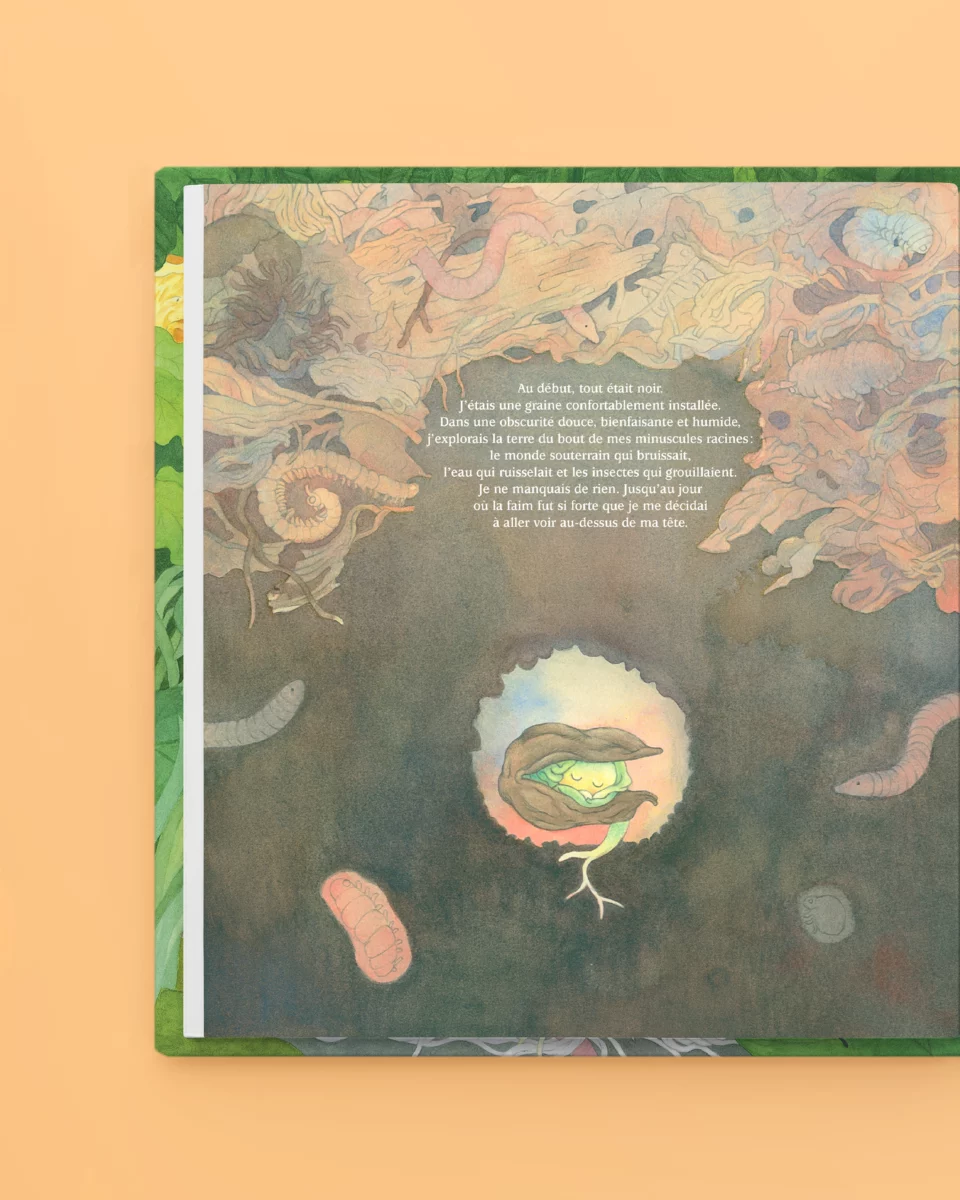 Couverture de La vie secrète d&rsquo;un arbre