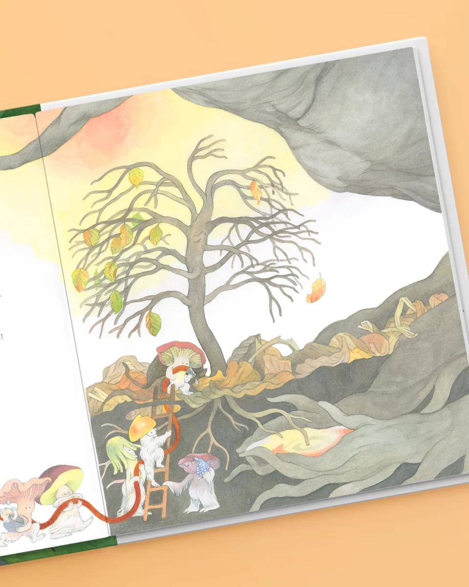 Couverture de La vie secrète d&rsquo;un arbre