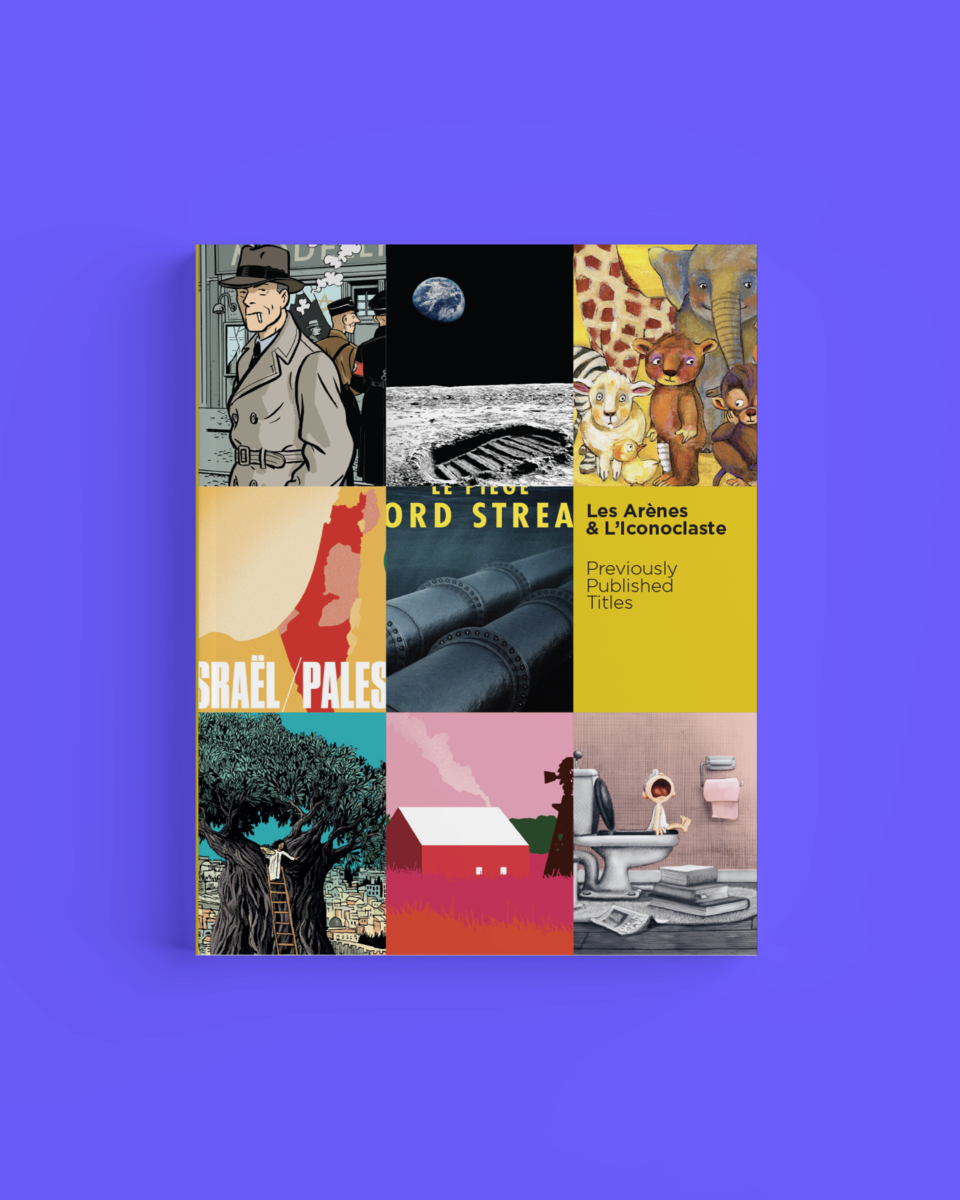 Couverture de Foreign rights