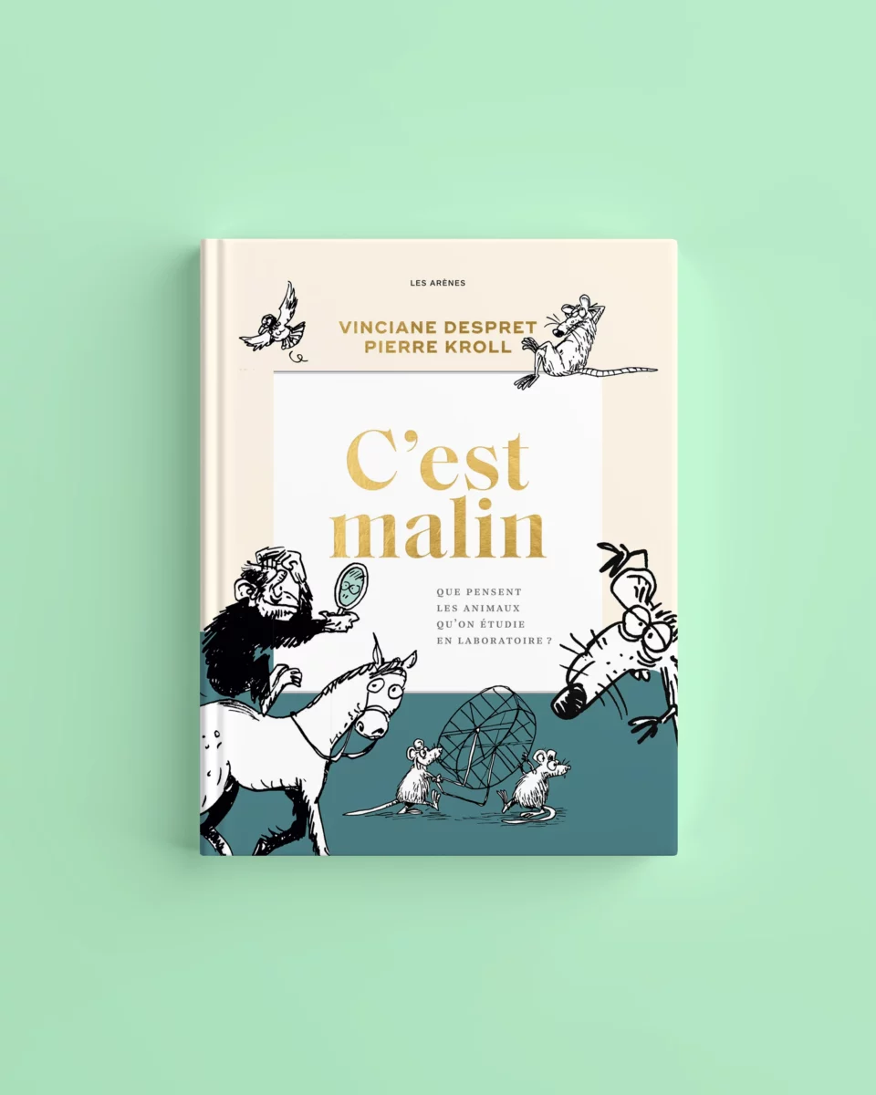 Couverture de C&rsquo;est malin