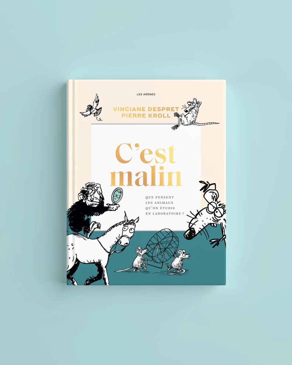 Couverture de C&rsquo;est malin