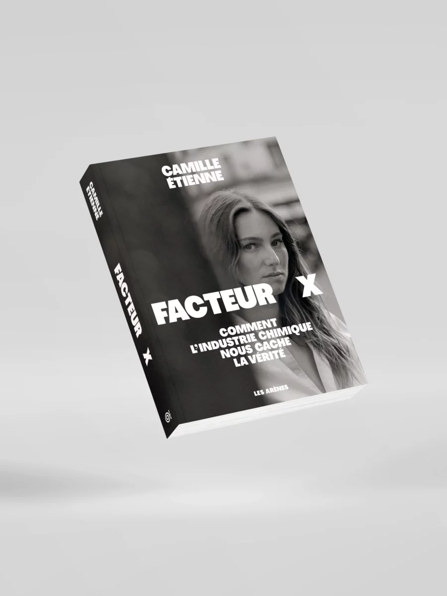 Couverture alternative de Facteur X