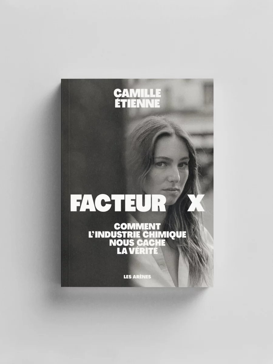 Couverture de Facteur X