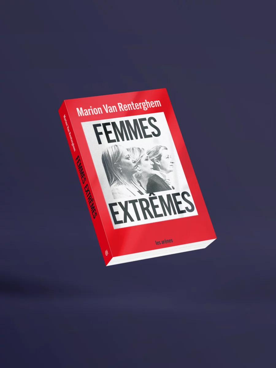 Couverture alternative de Femmes extrêmes