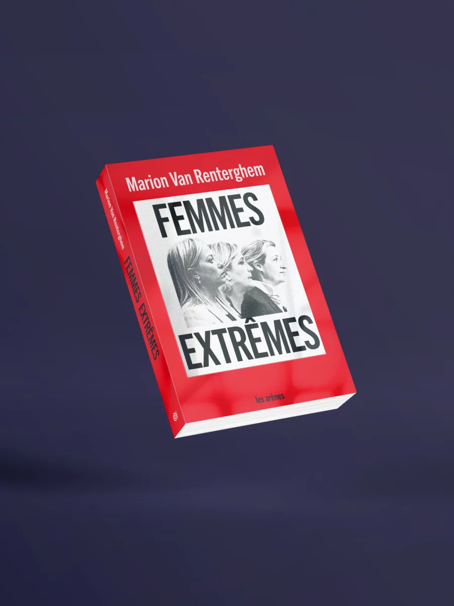 Couverture alternative de Femmes extrêmes