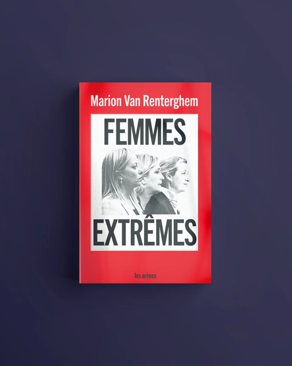 Couverture de Femmes extrêmes