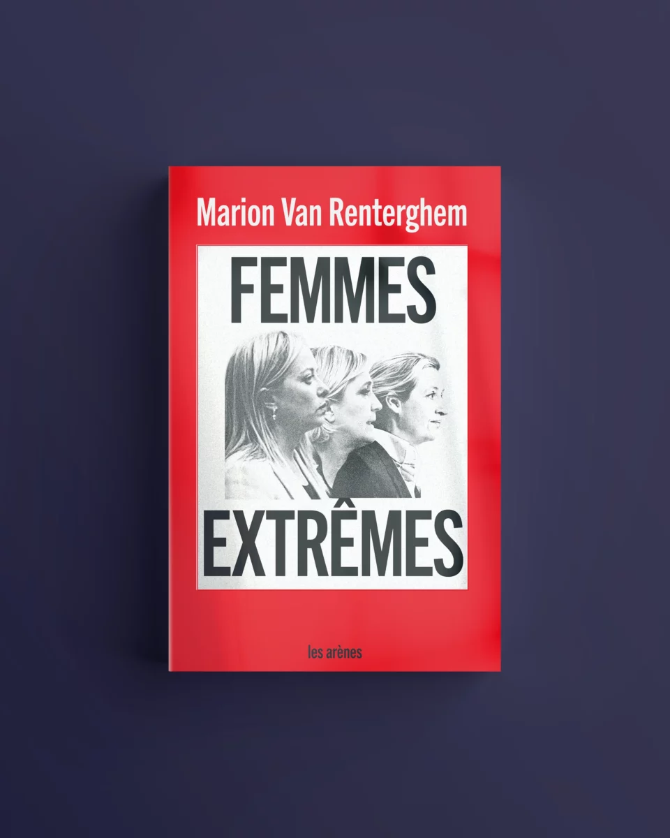 Couverture de Femmes extrêmes