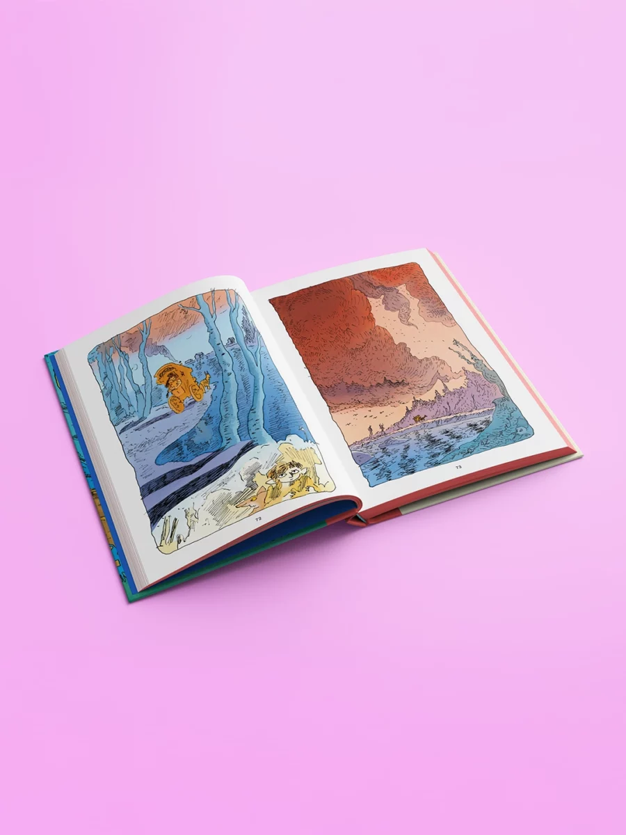Couverture de Niglo et le renard