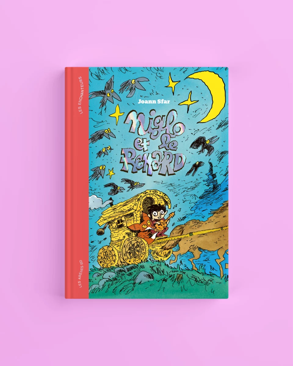 Couverture de Niglo et le renard