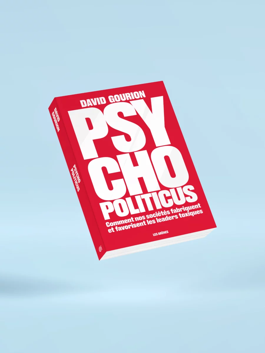Couverture alternative de Psycho Politicus