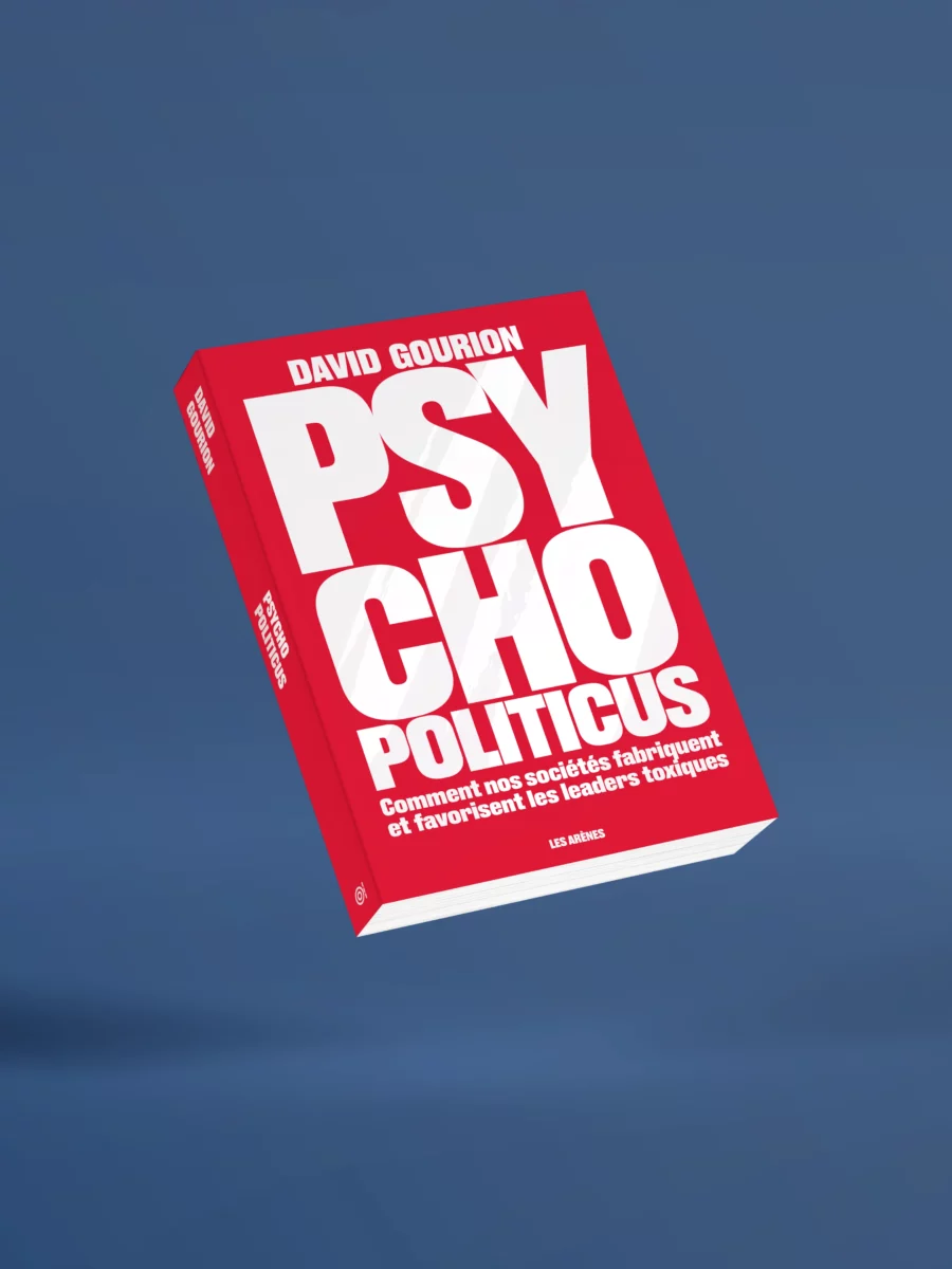 Couverture alternative de Psycho Politicus