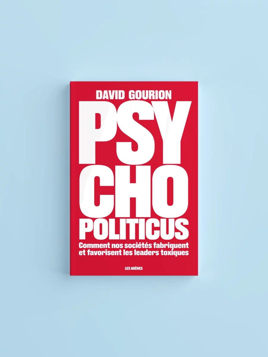 Couverture de Psycho Politicus