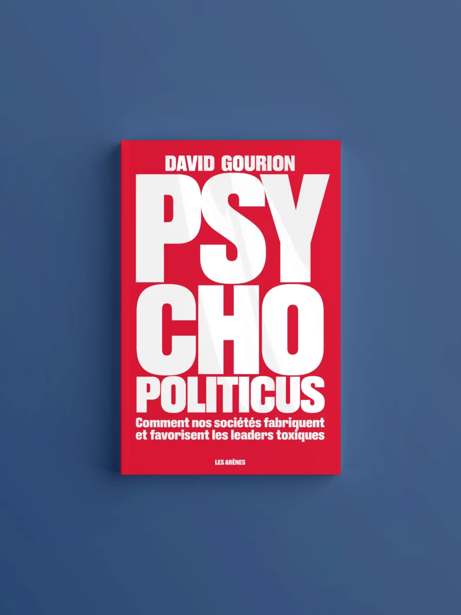 Couverture de Psycho Politicus